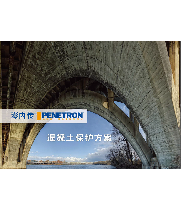 澎內傳混凝土保護方案